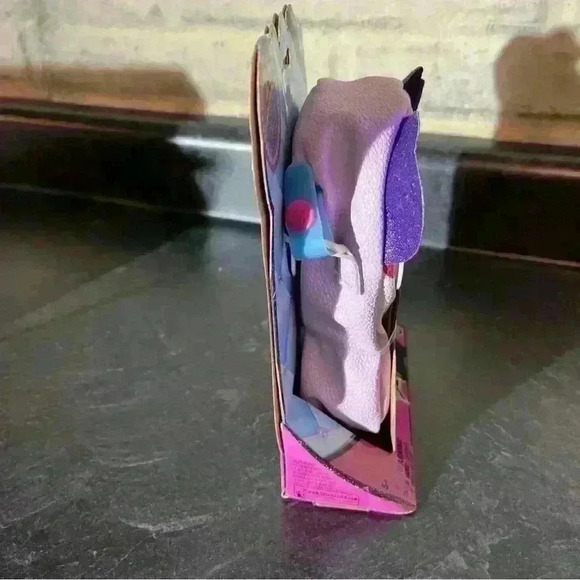 Purse Pets Treat Yo Self Pupsicle Interactive Pet Toy Handbag Light Spin Master - Picture 7 of 9